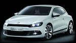 Volkswagen Scirocco Collectors Edition 2008 года